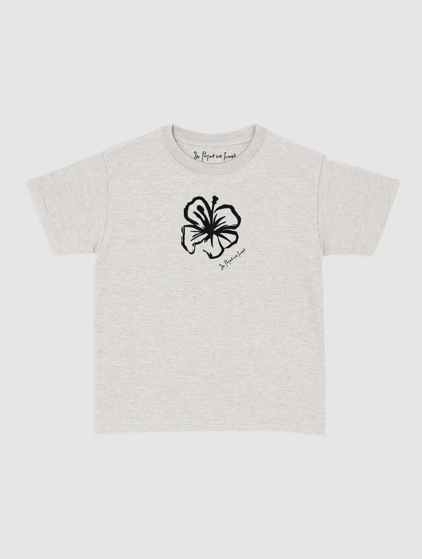hawaii baby tee - In Print We Trust