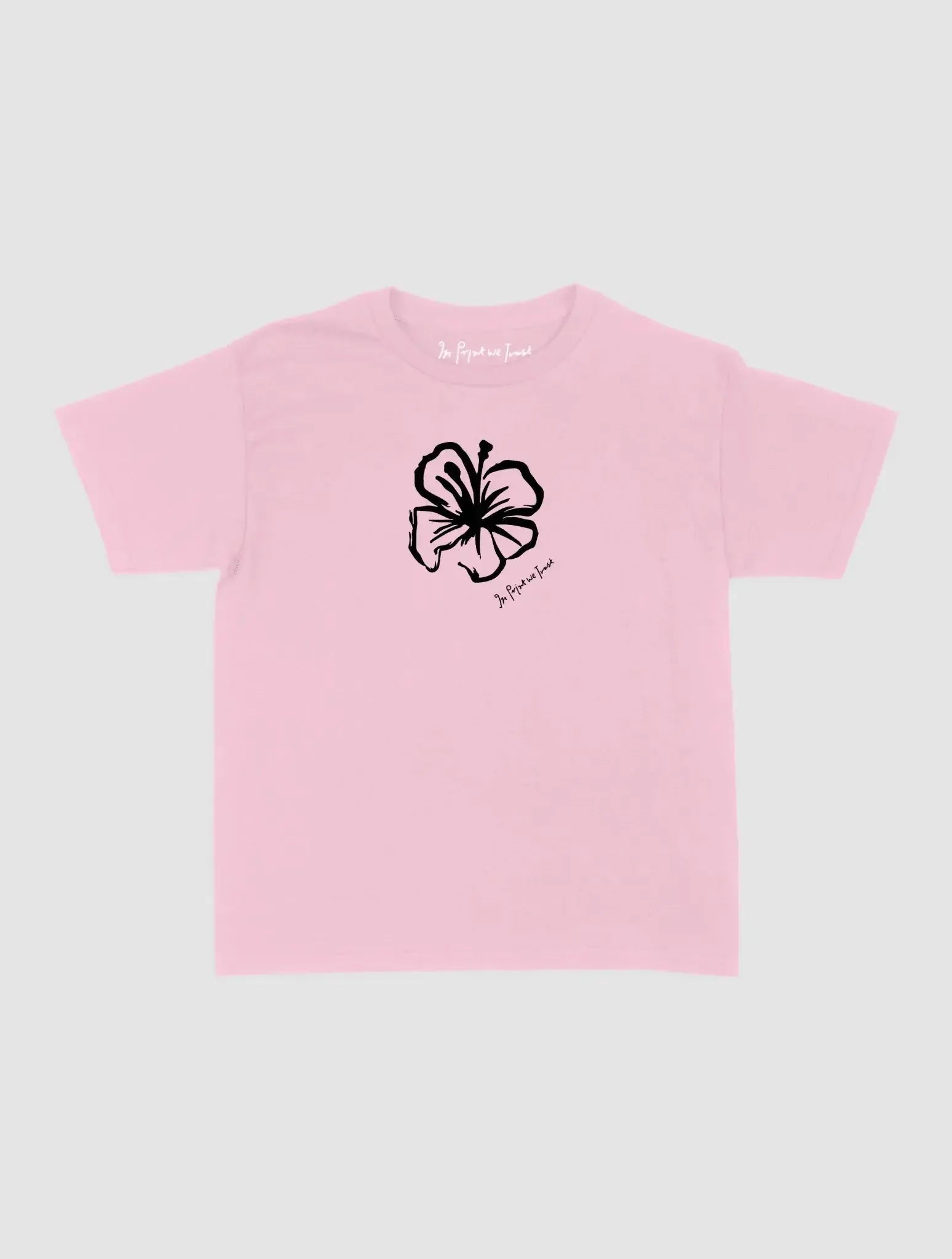 hawaii baby tee - In Print We Trust
