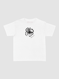 hawaii baby tee - In Print We Trust