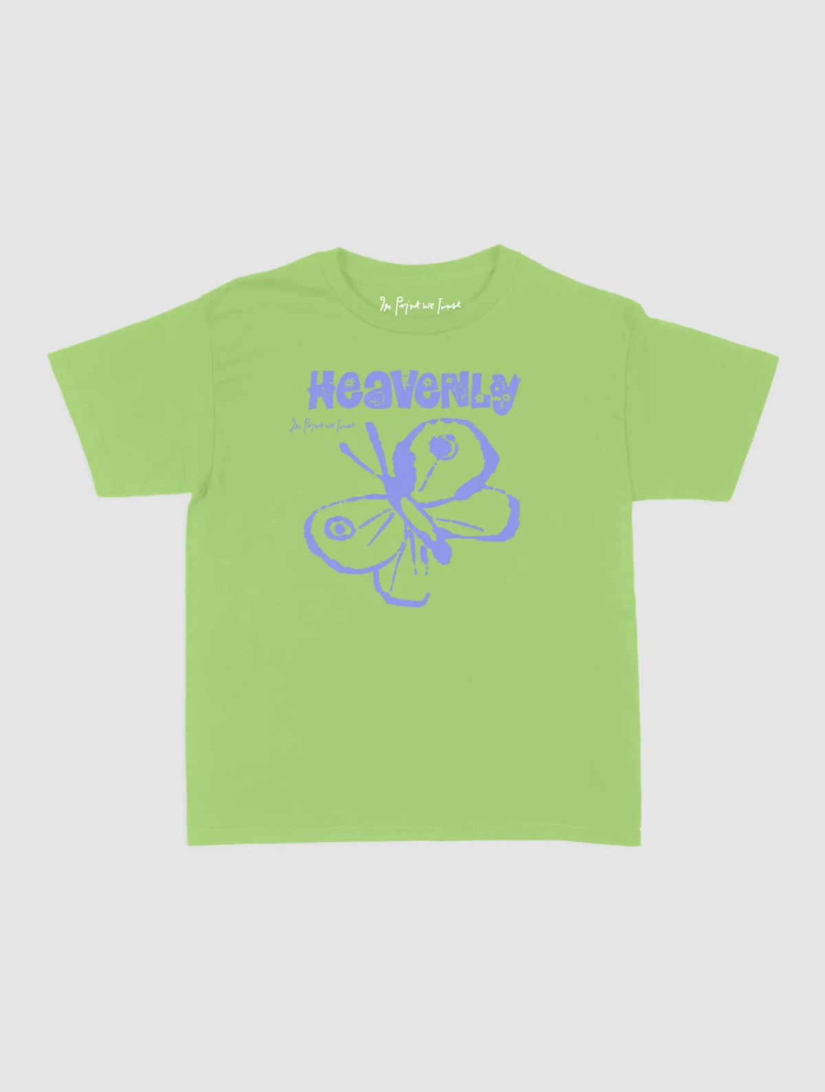 heavenly baby tee - In Print We Trust