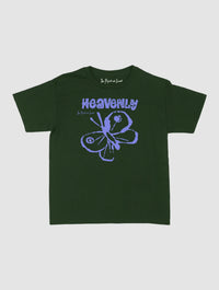 heavenly baby tee - In Print We Trust