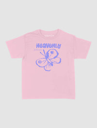 heavenly baby tee - In Print We Trust