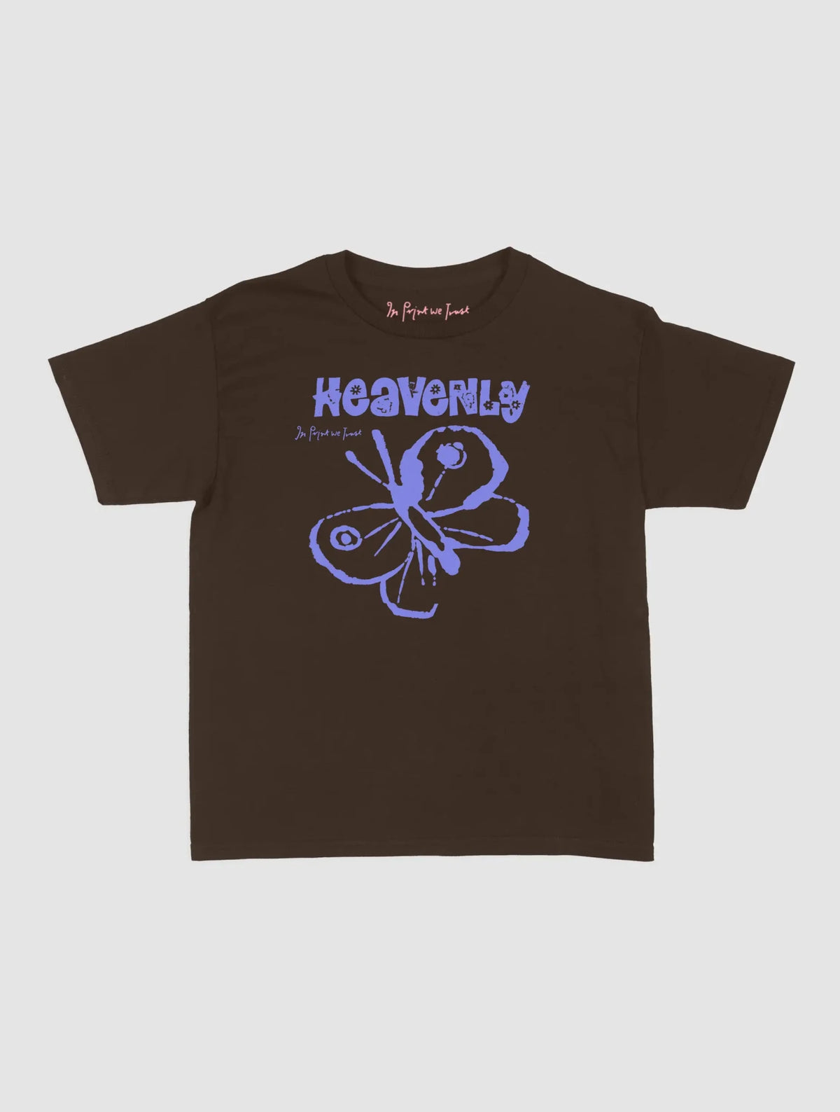heavenly baby tee - In Print We Trust