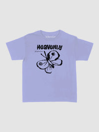 heavenly baby tee - In Print We Trust