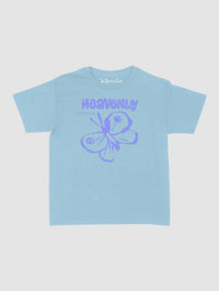heavenly baby tee - In Print We Trust