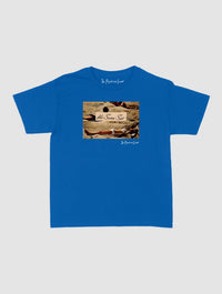 her swim suit baby tee - In Print We Trust