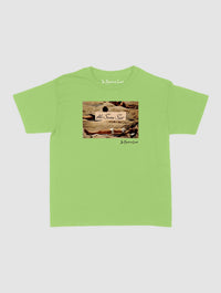her swim suit baby tee - In Print We Trust