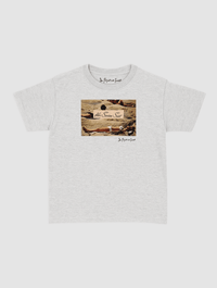 her swim suit baby tee - In Print We Trust