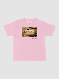 her swim suit baby tee - In Print We Trust