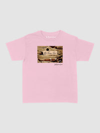 her swim suit baby tee - In Print We Trust