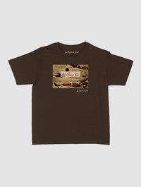 her swim suit baby tee - In Print We Trust