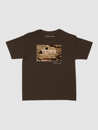 her swim suit baby tee - In Print We Trust