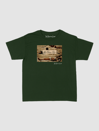 her swim suit baby tee - In Print We Trust
