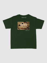 her swim suit baby tee - In Print We Trust