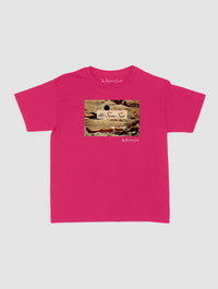 her swim suit baby tee - In Print We Trust