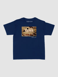 her swim suit baby tee - In Print We Trust