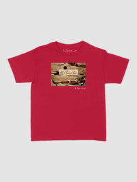 her swim suit baby tee - In Print We Trust