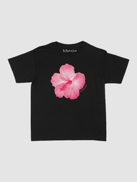 hibiscus baby tee - In Print We Trust