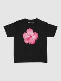 hibiscus baby tee - In Print We Trust