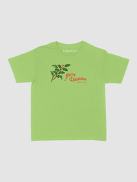 holly baby tee - In Print We Trust