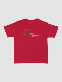 holly baby tee - In Print We Trust