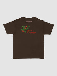 holly baby tee - In Print We Trust
