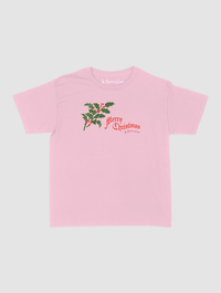 holly baby tee - In Print We Trust