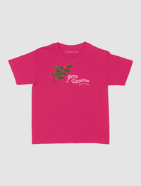 holly baby tee - In Print We Trust