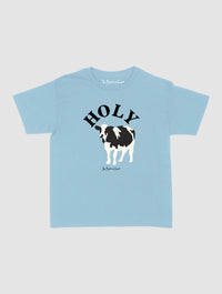 holy cow baby tee