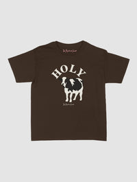holy cow baby tee