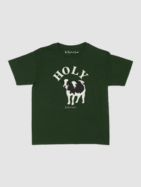holy cow baby tee