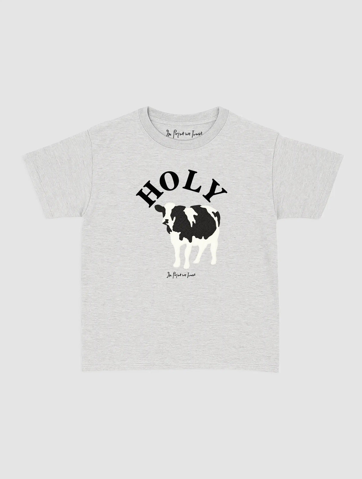 holy cow baby tee