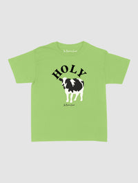 holy cow baby tee