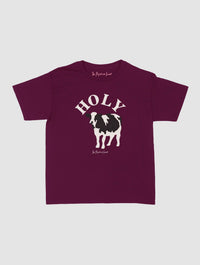 holy cow baby tee