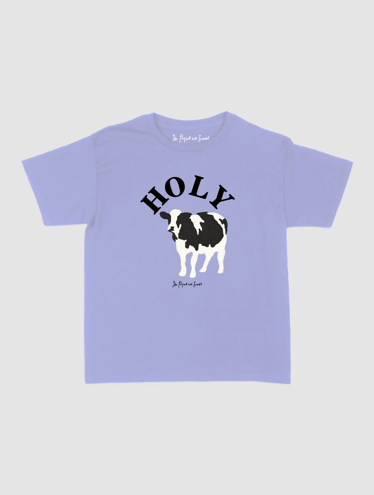 holy cow baby tee