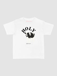 holy cow baby tee