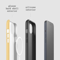 hope tough iPhone case - In Print We Trust