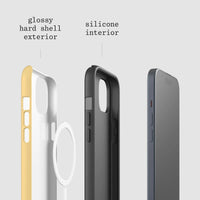hope tough iPhone case - In Print We Trust