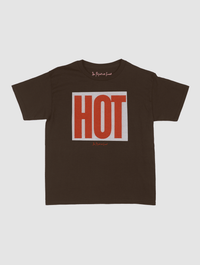 hot baby tee - In Print We Trust