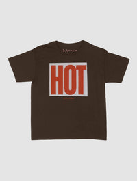 hot baby tee - In Print We Trust