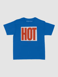 hot baby tee - In Print We Trust