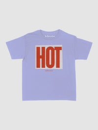 hot baby tee - In Print We Trust