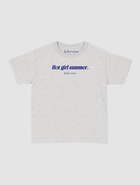 hot girl summer baby tee - In Print We Trust