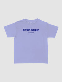 hot girl summer baby tee - In Print We Trust