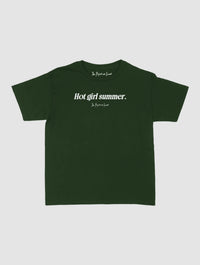 hot girl summer baby tee - In Print We Trust