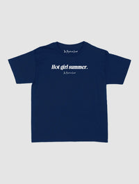 hot girl summer baby tee - In Print We Trust