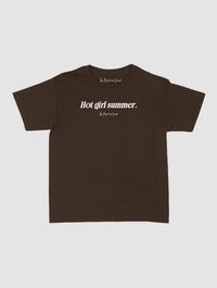 hot girl summer baby tee - In Print We Trust