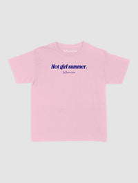 hot girl summer baby tee - In Print We Trust