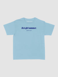 hot girl summer baby tee - In Print We Trust