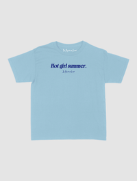 hot girl summer baby tee - In Print We Trust